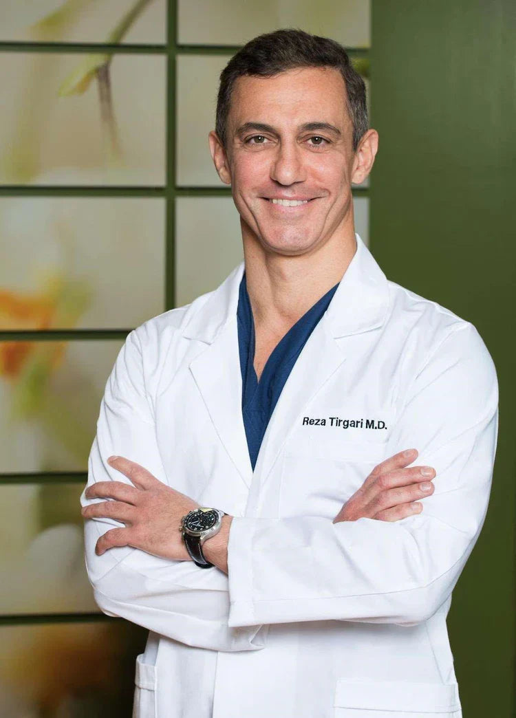 Dr. Reza Tirgari, M.D.